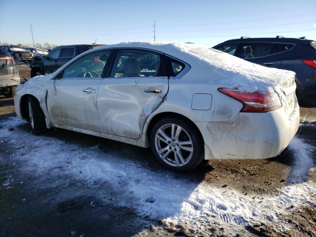 Photo 2 from auction – 2013 NISSAN ALTIMA 3.5 with VIN 1N4BL3AP4DN503087