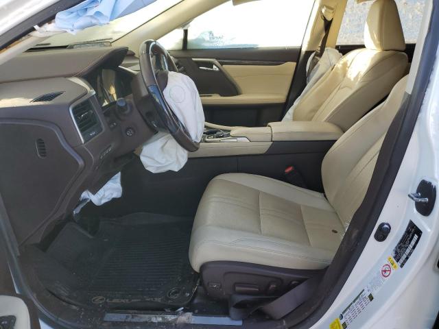 Photo 7 from auction – 2019 LEXUS RX 450H BA with VIN 2T2BGMCAXKC031793