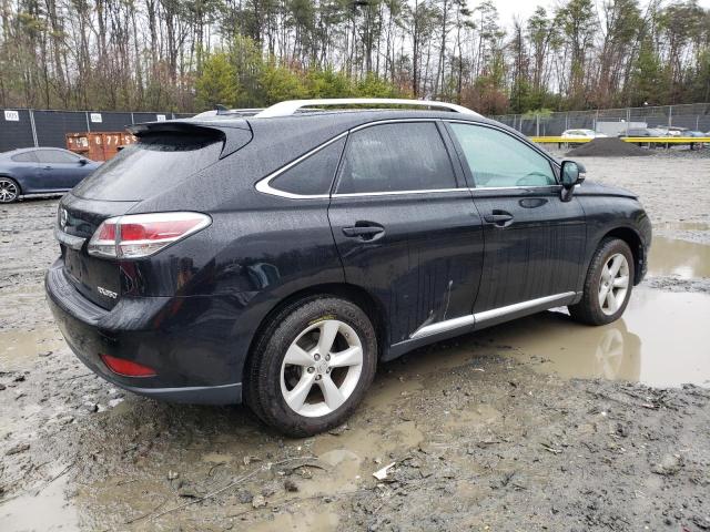 Photo 3 from auction – 2013 LEXUS RX 350 BAS with VIN 2T2BK1BA4DC167080