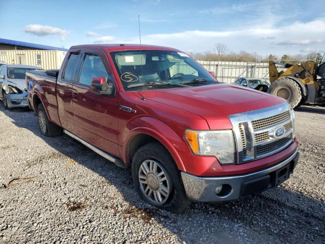 Photo 4 from auction – 2011 FORD F150 SUPER with VIN 1FTFX1EFXBKD07451