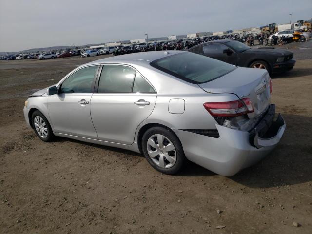 Photo 2 from auction – 2011 TOYOTA CAMRY BASE with VIN 4T1BF3EK9BU193081