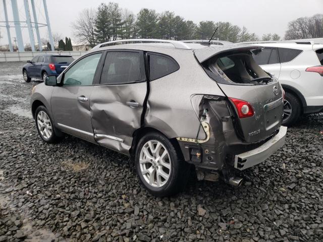 Photo 2 from auction – 2011 NISSAN ROGUE S with VIN JN8AS5MV9BW665243
