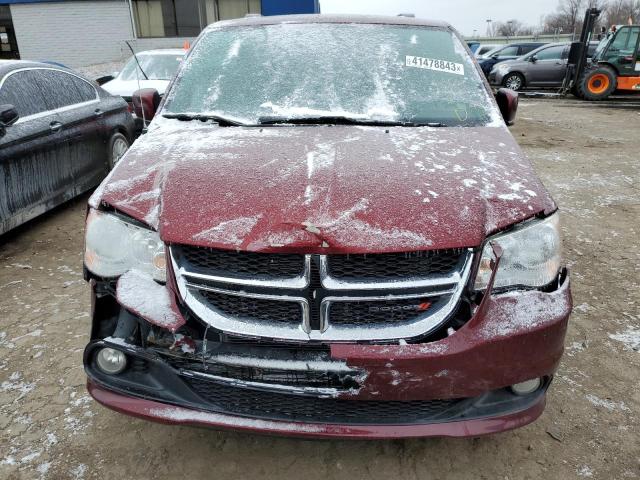 Photo 5 from auction – 2017 DODGE GRAND CARA with VIN 2C4RDGCG2HR686590