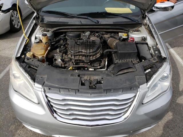 Photo 11 from auction – 2011 CHRYSLER 200 TOURIN with VIN 1C3BC2EG6BN545650