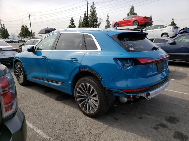 Photo 2 from auction – 2019 AUDI E-TRON PRE with VIN WA1VAAGE4KB018996