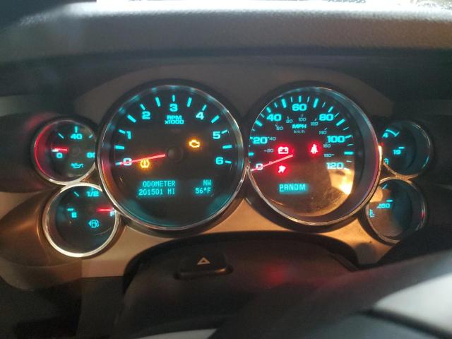 Photo 9 from auction – 2011 CHEVROLET SILVERADO with VIN 3GCPKSE38BG352524
