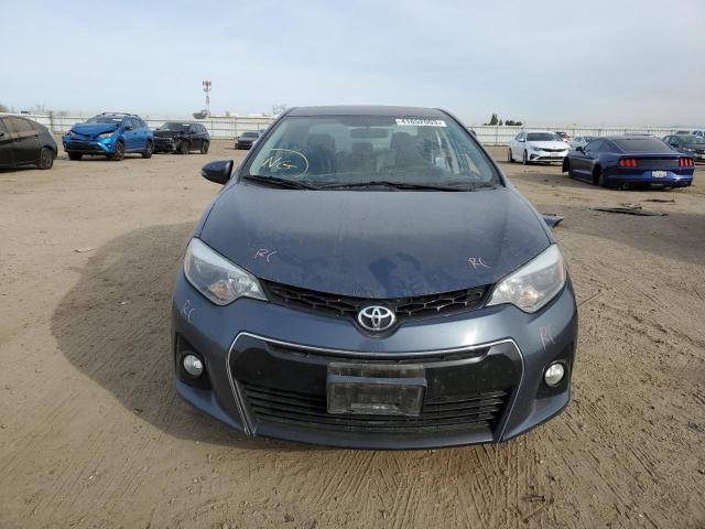Photo 5 from auction – 2015 TOYOTA COROLLA L with VIN 2T1BURHE2FC280570