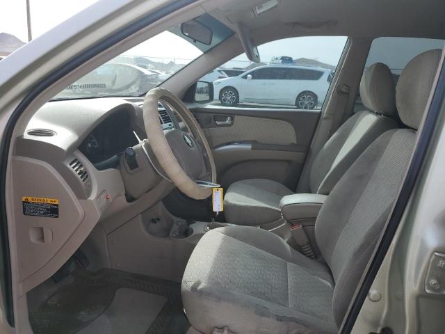 Photo 7 from auction – 2007 KIA SPORTAGE E with VIN KNDJF723077317216