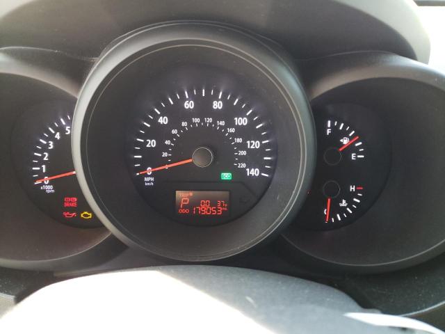 Photo 9 from auction – 2013 KIA SOUL with VIN KNDJT2A55D7531953