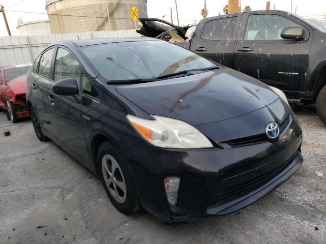 Photo 4 from auction – 2013 TOYOTA PRIUS with VIN JTDKN3DUXD5666199