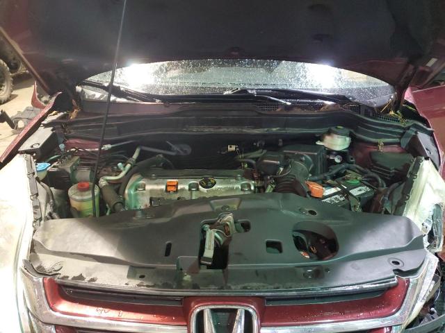 Photo 12 from auction – 2010 HONDA CR-V with VIN 5J6RE4H56AL080379
