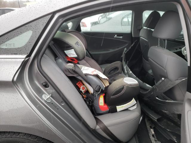 Photo 10 from auction – 2013 HYUNDAI SONATA GLS with VIN 5NPEB4AC7DH788798