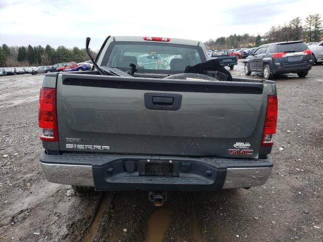 Photo 6 from auction – 2011 GMC SIERRA K15 with VIN 3GTP2TEA2BG198512