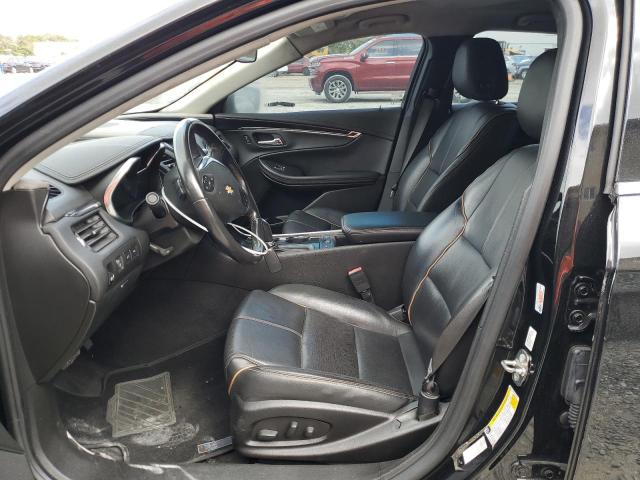 Photo 7 from auction – 2018 CHEVROLET IMPALA PRE with VIN 2G1125S32J9134592