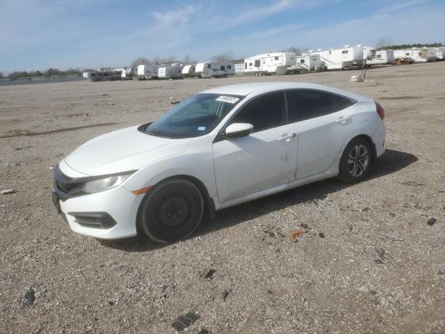 HONDA CIVIC LX 2016 with VIN 19XFC2F53GE013956 - Photo from auction