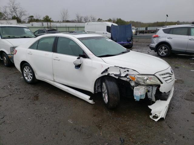Photo 4 from auction – 2011 TOYOTA CAMRY BASE with VIN 4T1BF3EK5BU660657