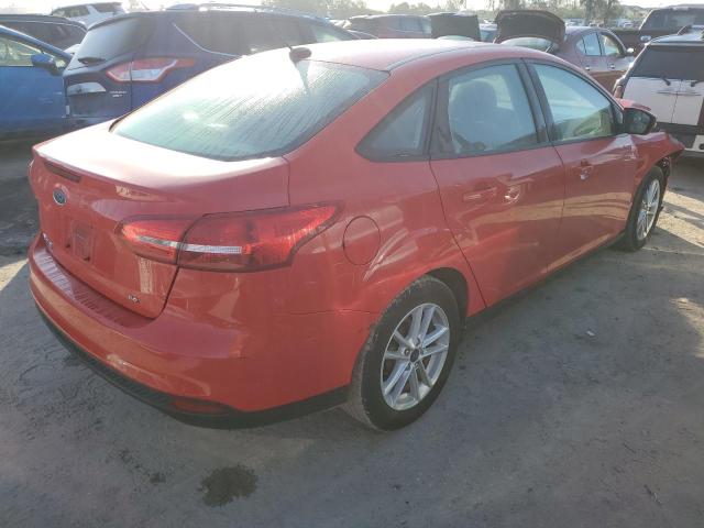 Photo 3 from auction – 2017 FORD FOCUS SE with VIN 1FADP3F29HL216422
