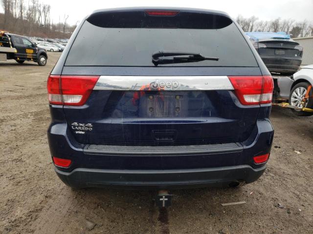 Photo 6 from auction – 2012 JEEP GRAND CHER with VIN 1C4RJFAG6CC165248