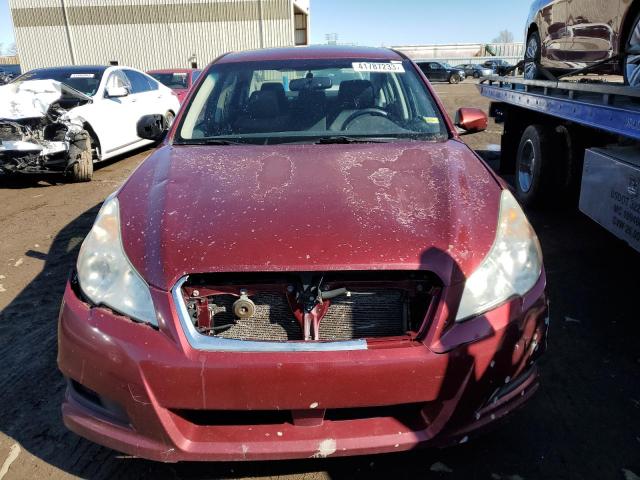 Фото 5 с аукциона – 2011 SUBARU LEGACY 2.5 с VIN 4S3BMCG69B3245535