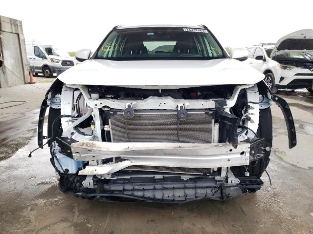 Photo 5 from auction – 2020 TOYOTA RAV4 XLE with VIN 2T3P1RFV1LC130664