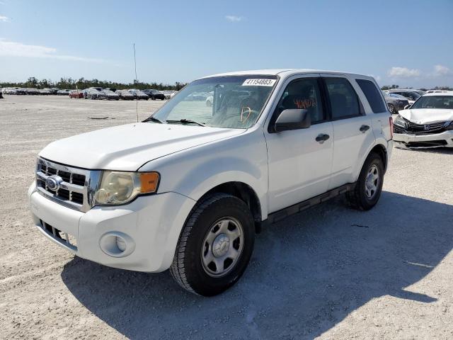 FORD ESCAPE XLS 2008 with VIN 1FMCU02ZX8KA01956 - Photo from auction