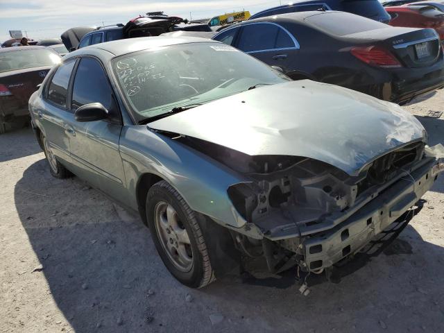 Photo 4 from auction – 2006 FORD TAURUS SE with VIN 1FAFP53U56A108947