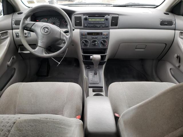 Photo 8 from auction – 2007 TOYOTA COROLLA CE with VIN JTDBR32E570123490