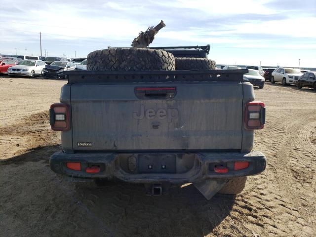 Photo 6 from auction – 2020 JEEP GLADIATOR with VIN 1C6JJTBG8LL163129