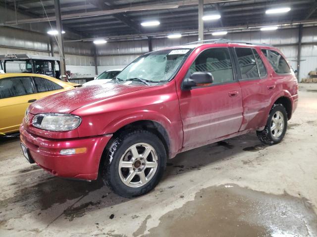 OLDSMOBILE BRAVADA 2002 with VIN 1GHDT13S422519114 - Photo from auction