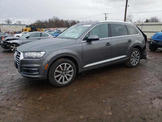 Photo 1 from auction – 2018 AUDI Q7 PREMIUM with VIN WA1LAAF78JD040514