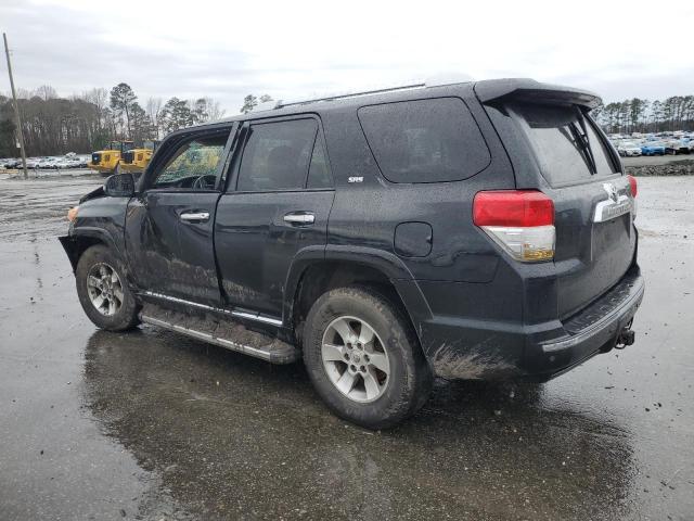 Photo 2 from auction – 2012 TOYOTA 4RUNNER SR with VIN JTEZU5JR2C5036863