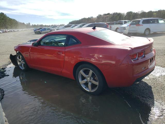 Photo 2 from auction – 2010 CHEVROLET CAMARO LT with VIN 2G1FC1EV9A9127387