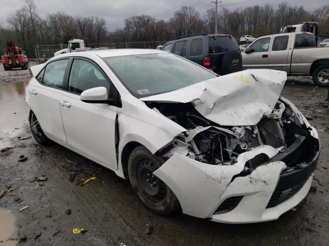 Photo 4 from auction – 2015 TOYOTA COROLLA L with VIN 2T1BURHEXFC301035