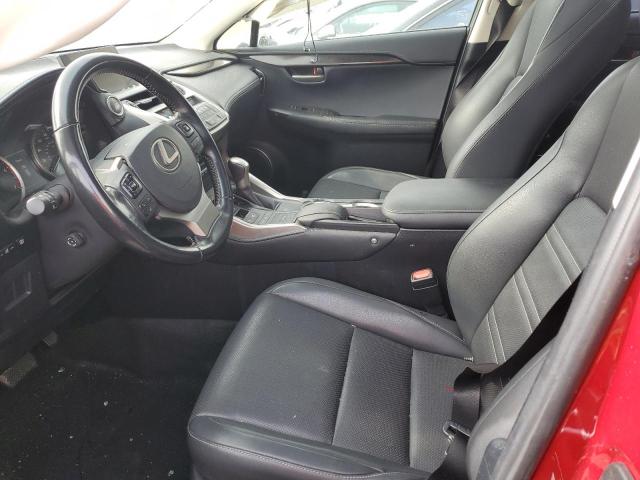 Photo 7 from auction – 2017 LEXUS NX 200T BA with VIN JTJBARBZ7H2102494