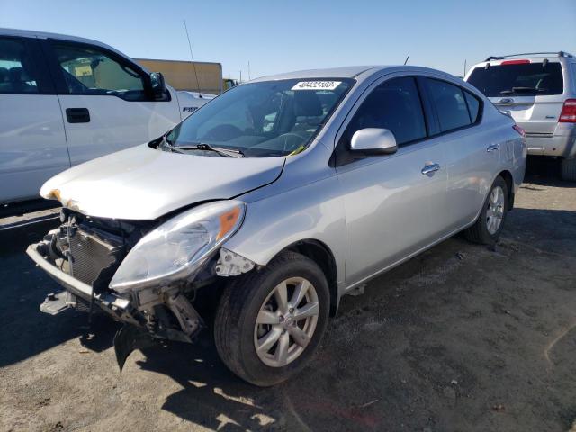 Photo 1 from auction – 2014 NISSAN VERSA S with VIN 3N1CN7AP6EL803959