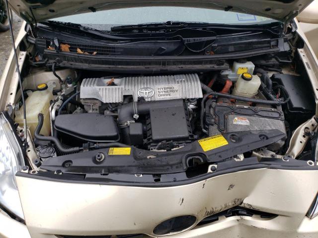 Photo 11 from auction – 2010 TOYOTA PRIUS with VIN JTDKN3DU6A0140113
