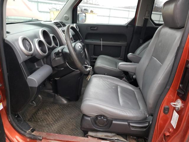 Photo 7 from auction – 2004 HONDA ELEMENT EX with VIN 5J6YH28684L007535