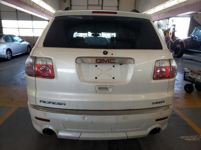 Photo 6 from auction – 2011 GMC ACADIA DEN with VIN 1GKKVTED3BJ375311
