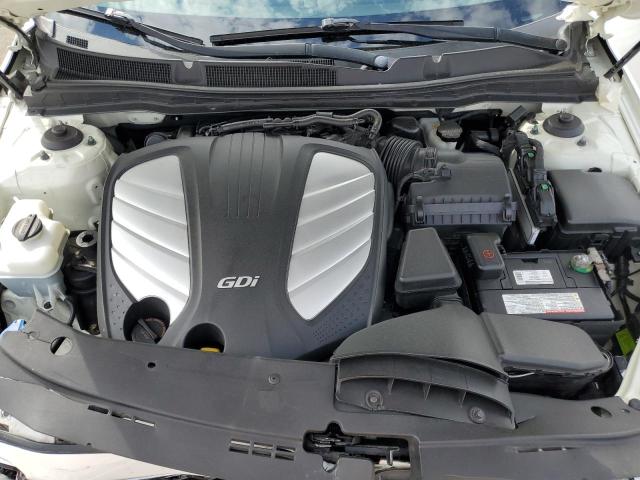 Photo 11 from auction – 2014 KIA CADENZA PR with VIN KNALN4D73E5122436