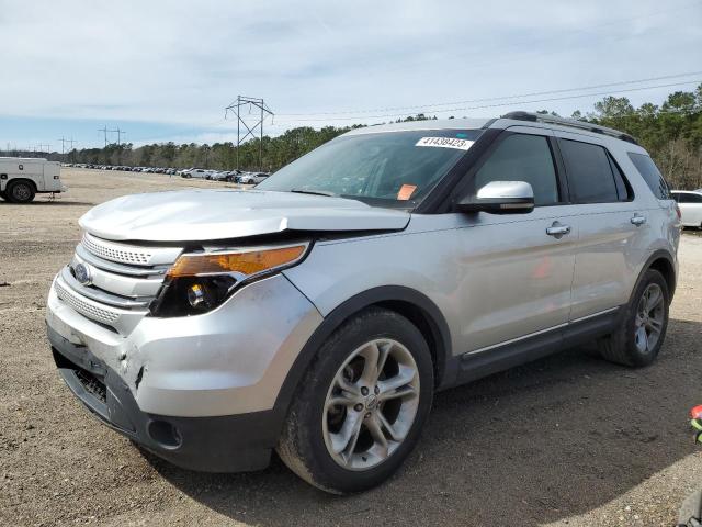 FORD EXPLORER L 2011 with VIN 1FMHK7F84BGA57133 - Photo from auction