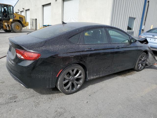 Photo 3 from auction – 2015 CHRYSLER 200 S with VIN 1C3CCCBG1FN663870