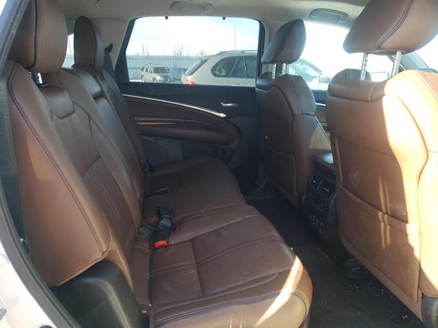 Photo 11 from auction – 2017 ACURA MDX ADVANC with VIN 5FRYD4H82HB507695