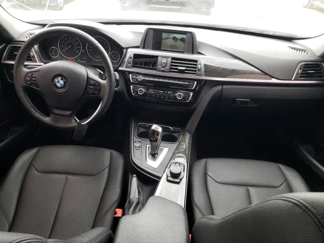 Photo 8 from auction – 2018 BMW 320 I with VIN WBA8A9C53JK623174