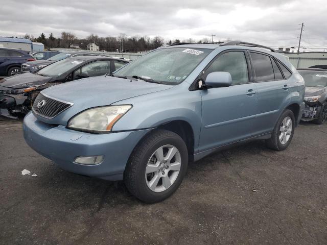 LEXUS RX 330 2004 with VIN 2T2HA31U44C021606 - Photo from auction