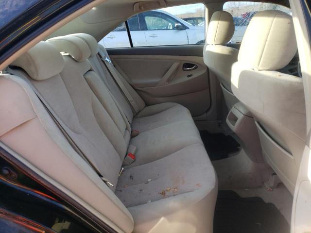 Photo 10 from auction – 2010 TOYOTA CAMRY BASE with VIN 4T1BF3EK2AU097985