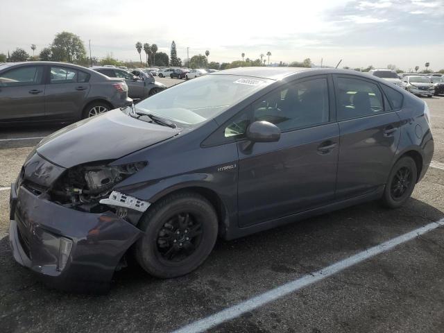 TOYOTA PRIUS 2014 with VIN JTDKN3DU3E0393489 - Photo from auction
