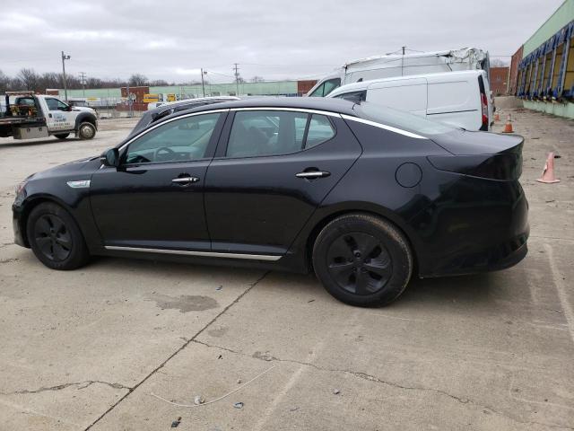 Photo 2 from auction – 2015 KIA OPTIMA HYB with VIN KNAGM4AD7F5082734