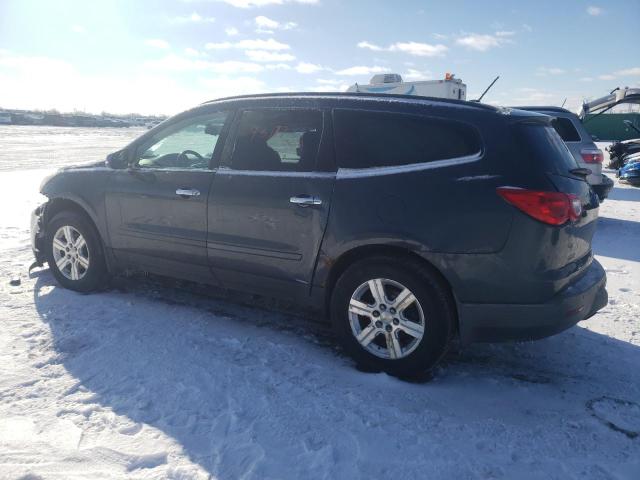 Photo 2 from auction – 2011 CHEVROLET TRAVERSE L with VIN 1GNKRGED5BJ306568