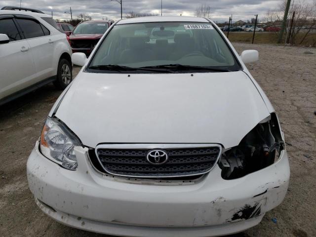 Photo 5 from auction – 2008 TOYOTA COROLLA CE with VIN 1NXBR32E58Z047663