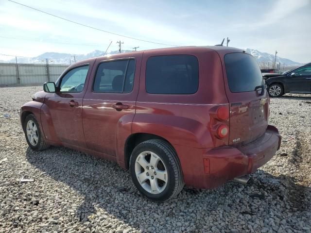 Photo 2 from auction – 2009 CHEVROLET HHR LS with VIN 3GNCA13B29S537401